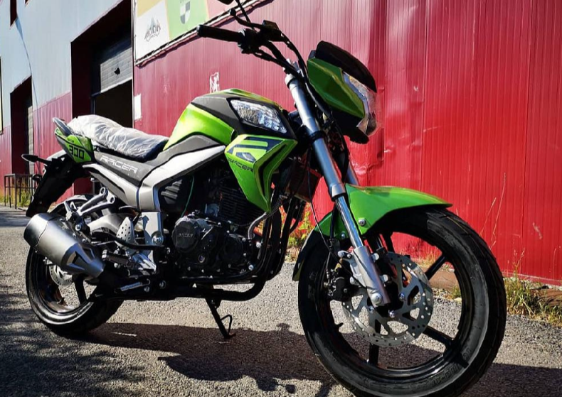 Мотоцикл Racer RC300CK-N Fighter в Рыбинске