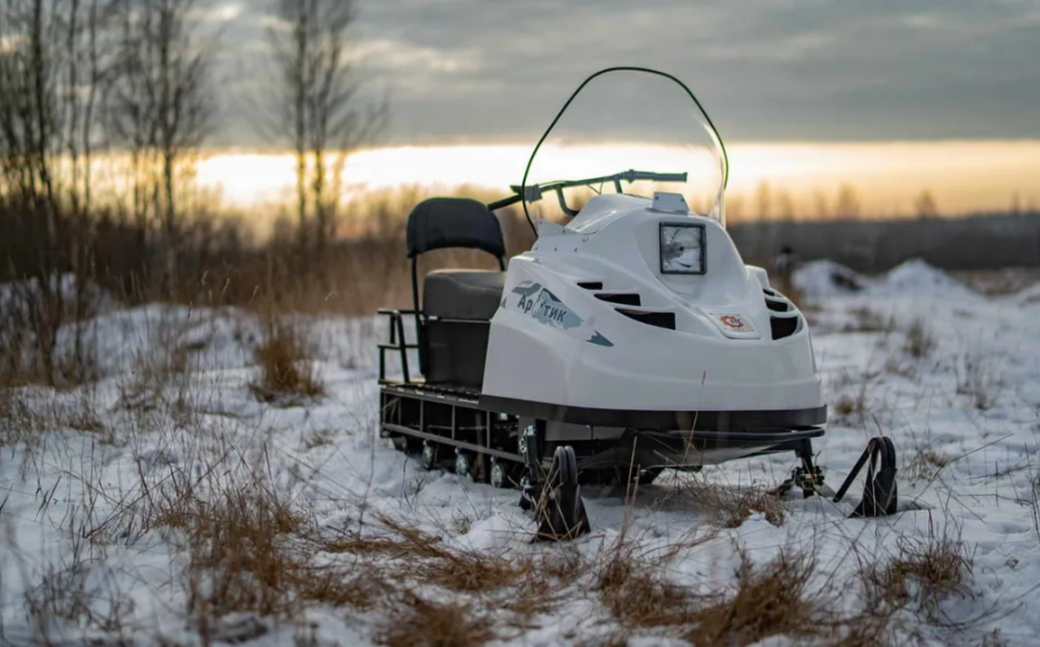 Снегоход АРКТИК 4Т в Рыбинске