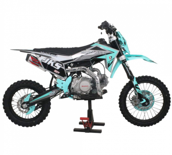 Питбайк MOTOLAND (МОТОЛЕНД) JKS140 в Рыбинске