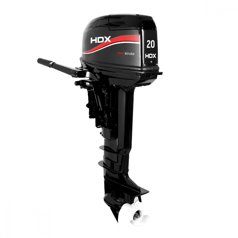 Лодочный мотор 2-х тактный HDX T 20 BMS в Рыбинске