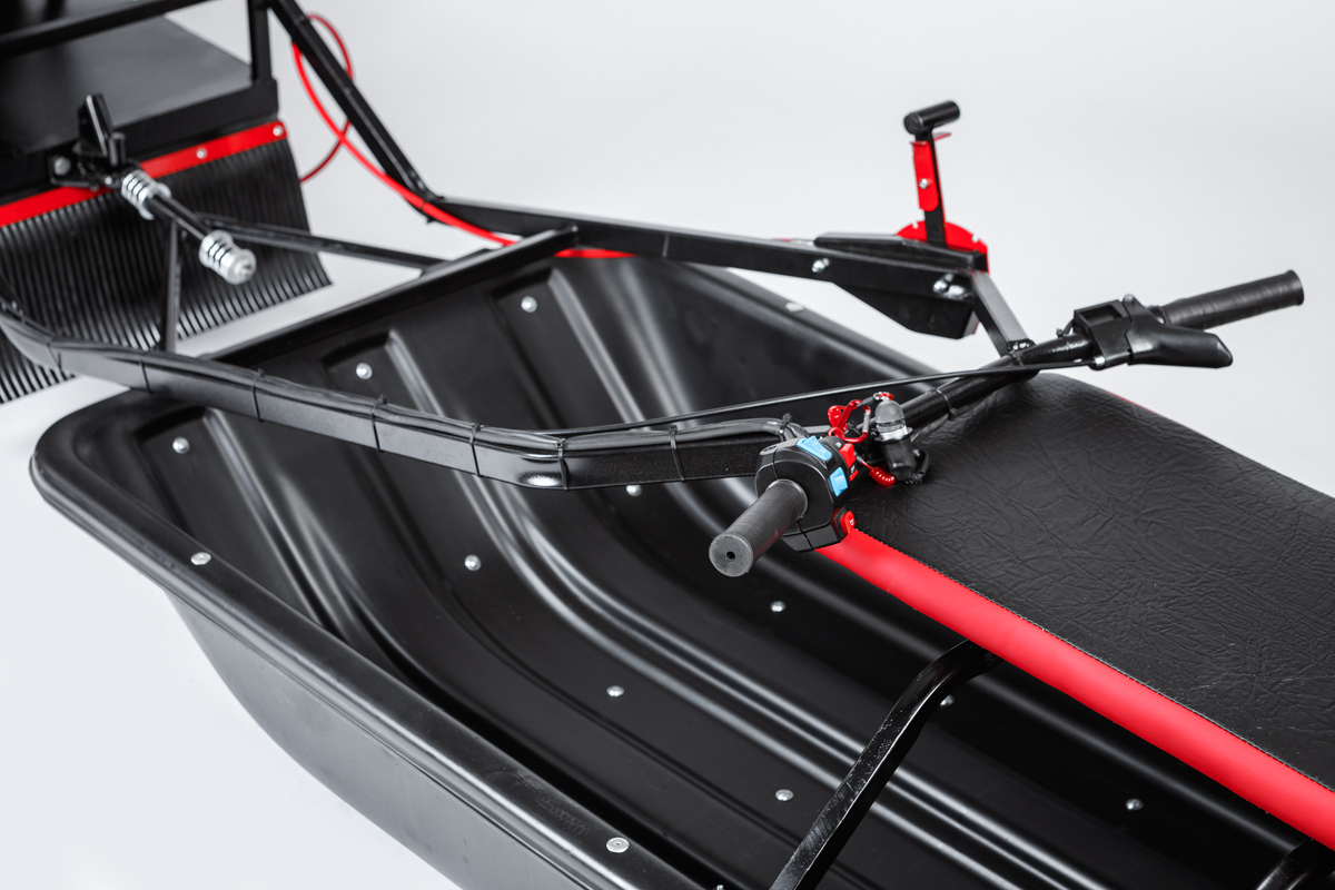 СИДЕНИЕ ДЛЯ САНЕЙ в Рыбинске