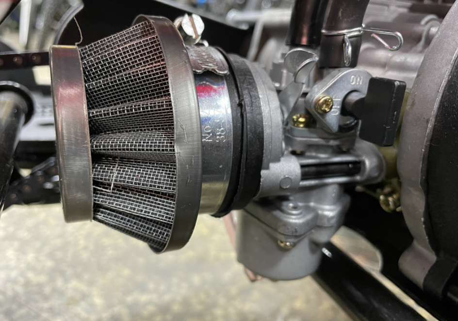 Квадроцикл PROMAX ATV MINI 2T 70CC р/с в Рыбинске