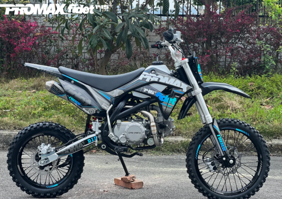 Мотоцикл (питбайк) PROMAX FIDET (ФАЙДЕТ) 145E 17/14 в Рыбинске