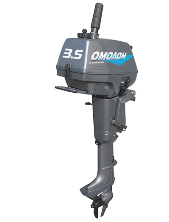 Лодочный мотор ОМОЛОН MP 3.5 AMHS в Рыбинске