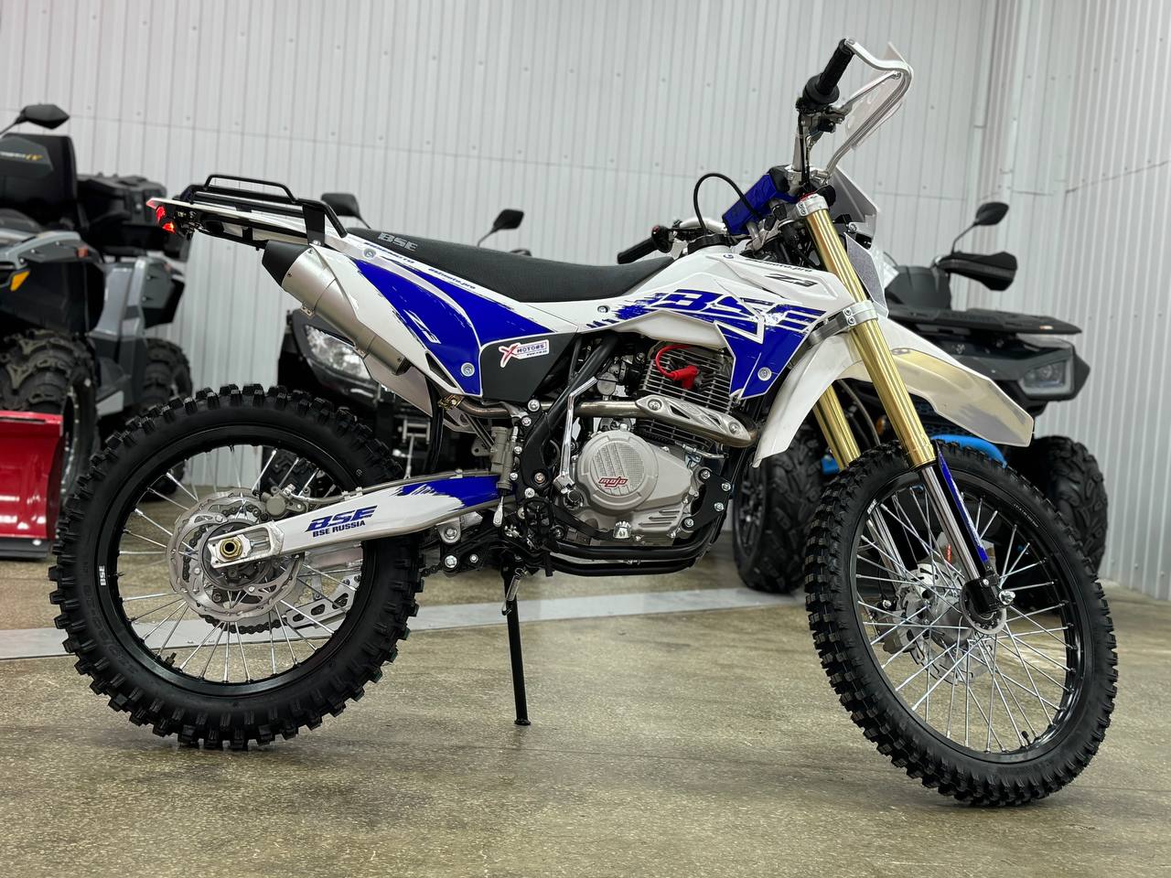 Эндуро / кросс мотоцикл BSE Z3 21/18 в Рыбинске