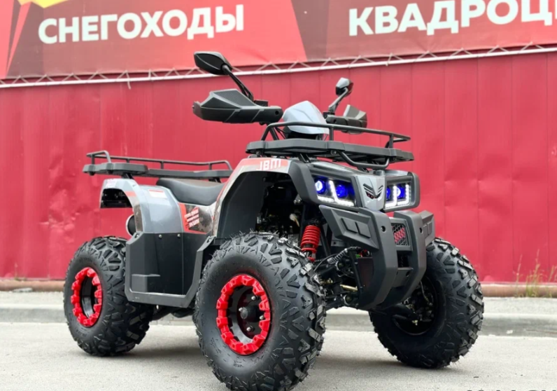 Квадроцикл GBM MAVERICK 300 NEW в Рыбинске