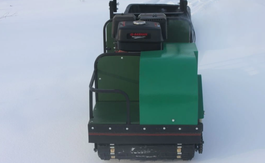 Мотобуксировщик Щукарь П-В 500, 15  (1250 мм) в Рыбинске