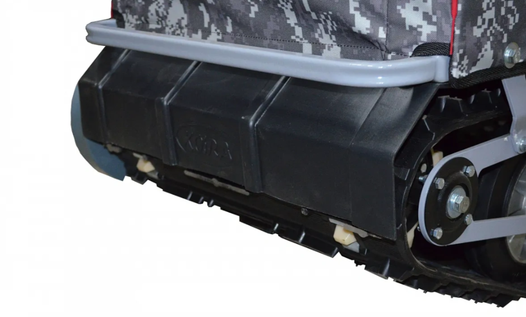 Мотобуксировщик "Богатырь" 20 (ручной стартер) в Рыбинске