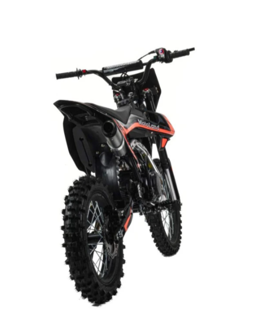 Питбайк MOTOLAND (МОТОЛЕНД) 150 GF150 E в Рыбинске