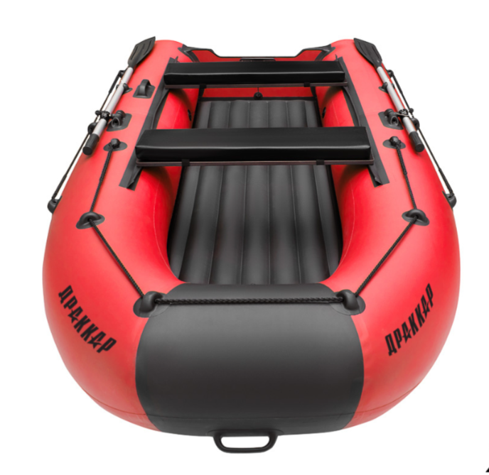 ЛОДКА ДРАККАР 3400 НДНД HANT-PRO в Рыбинске