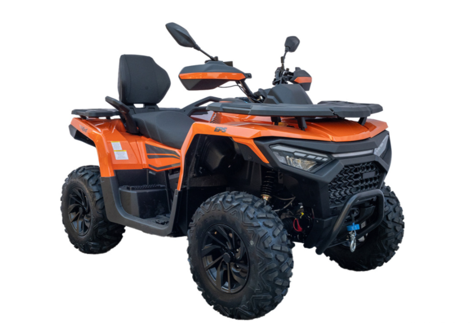 Квадроцикл HND QRX 550 в Рыбинске