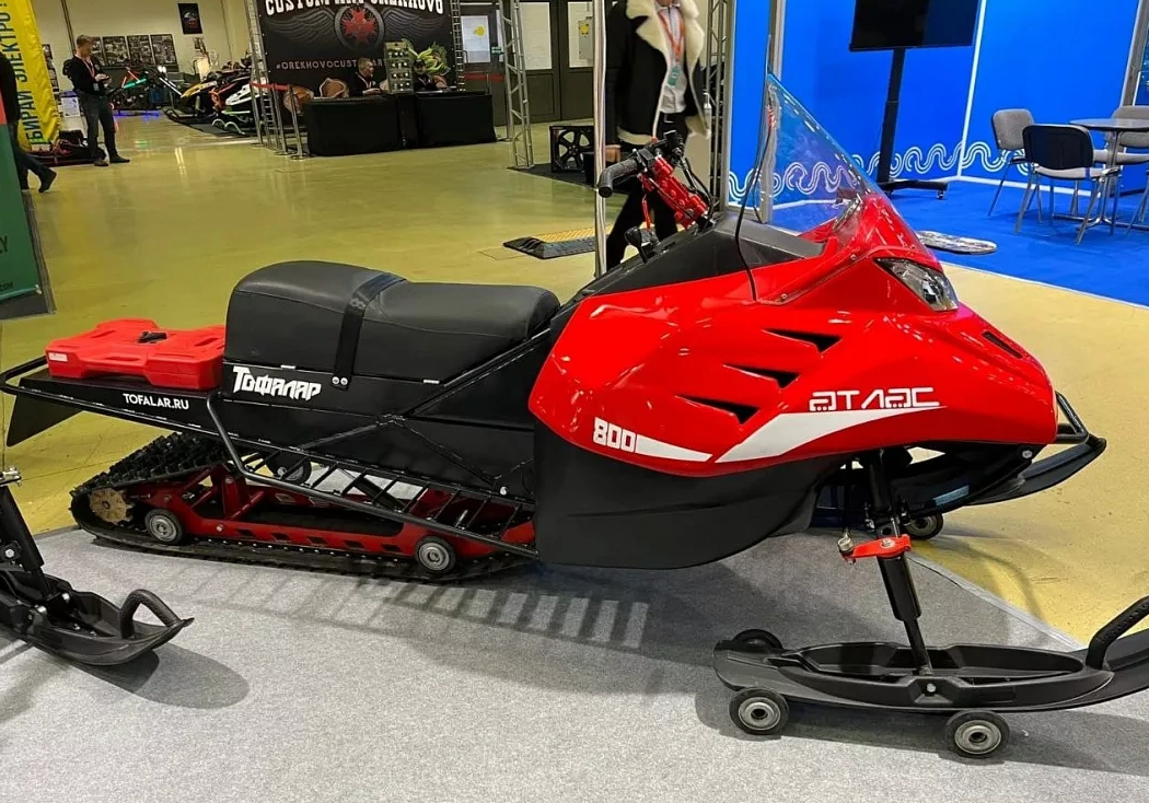 Снегоход ТОФАЛАР АТЛАС 800 в Рыбинске