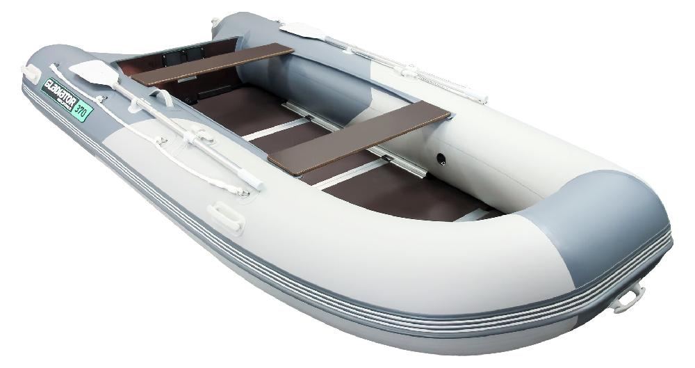 НАДУВНАЯ ЛОДКА GLADIATOR E330S в Рыбинске