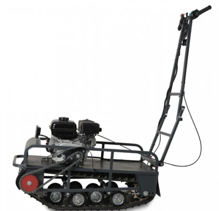 Мотобуксировщик ВЕПС WINTER «ЮНГА» 8.5 в Рыбинске