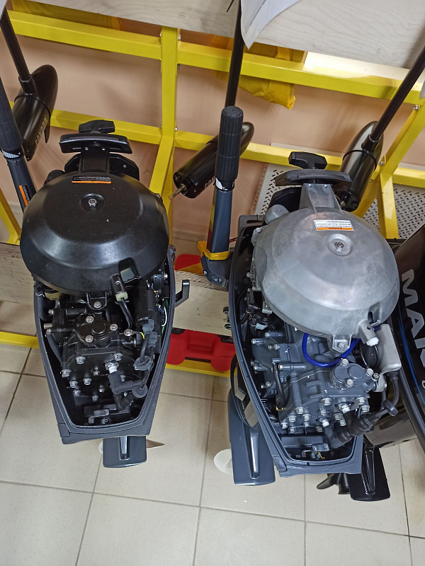 Лодочный мотор BREEZE T30S (2х тактный) в Рыбинске