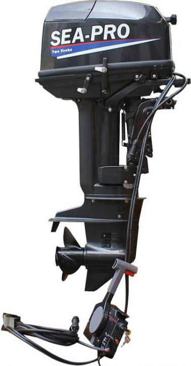 Лодочный мотор SEA-PRO Т 40 JS&E водомет в Рыбинске