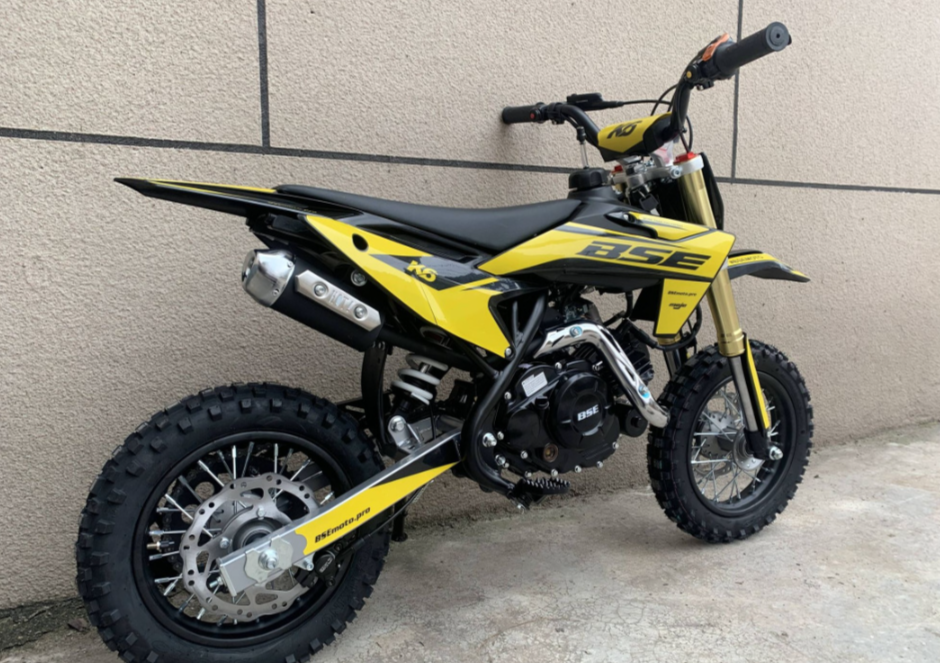 Питбайк BSE K6 в Рыбинске