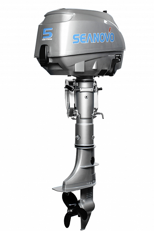 Лодочный мотор SEANOVO SNF5HS без бака в Рыбинске