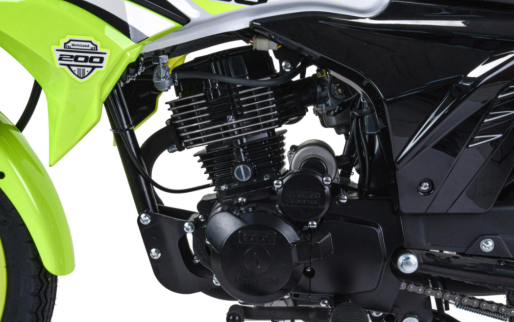 Мотоцикл MOTOLAND (МОТОЛЕНД) 200 SPRINT в Рыбинске