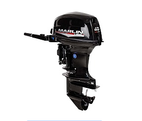 Лодочный мотор MARLIN PROLINE MP 40 AMHL в Рыбинске