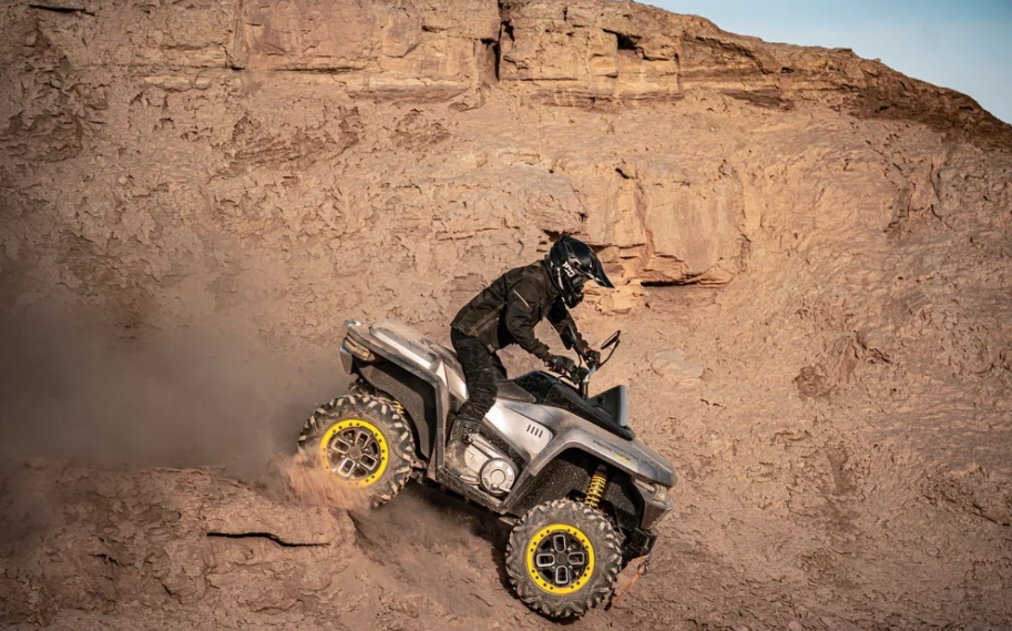 Квадроцикл BENDA REDSTONE 550 в Рыбинске