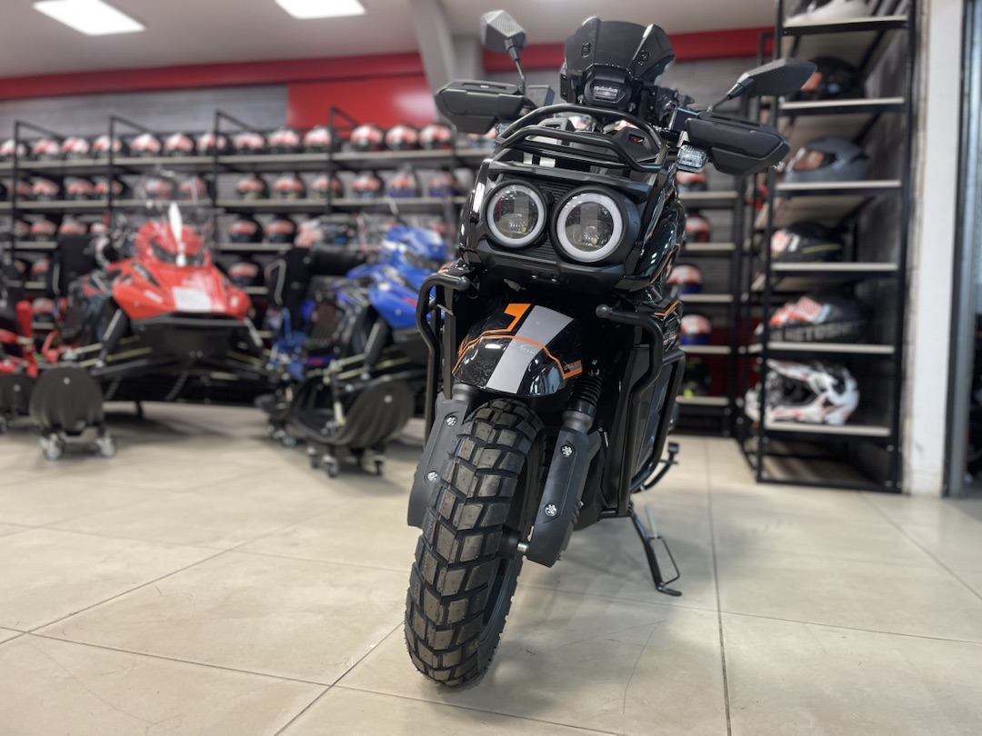 Скутер PROMAX STALKER ARMY 240(49) в Рыбинске