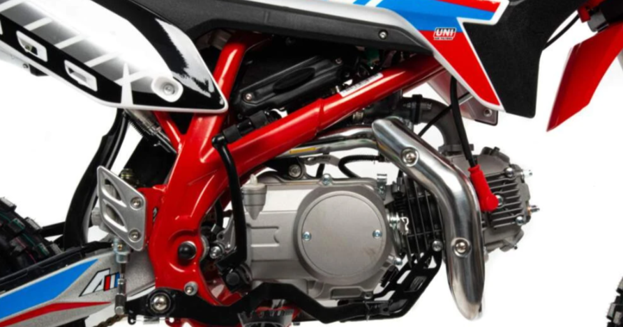 Питбайк MOTOLAND (МОТОЛЕНД) Apollo125 DT125 в Рыбинске