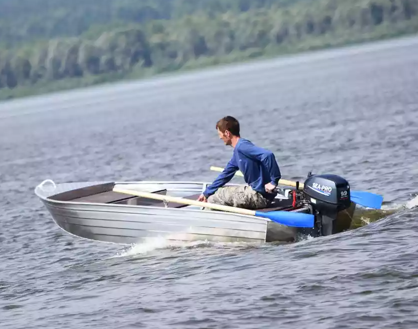 Алюминиевая Wyatboat-320 в Рыбинске