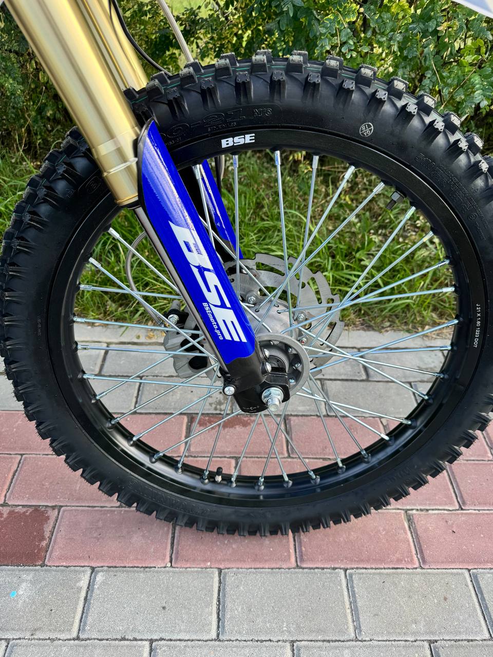 Эндуро / кросс мотоцикл BSE Z3 21/18 в Рыбинске