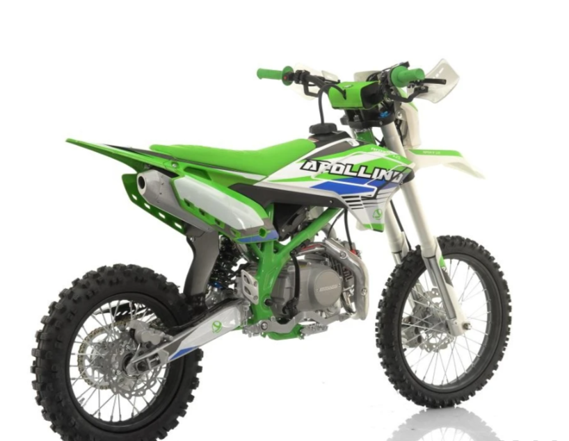 Питбайк Apollino AMX-F 125 в Рыбинске