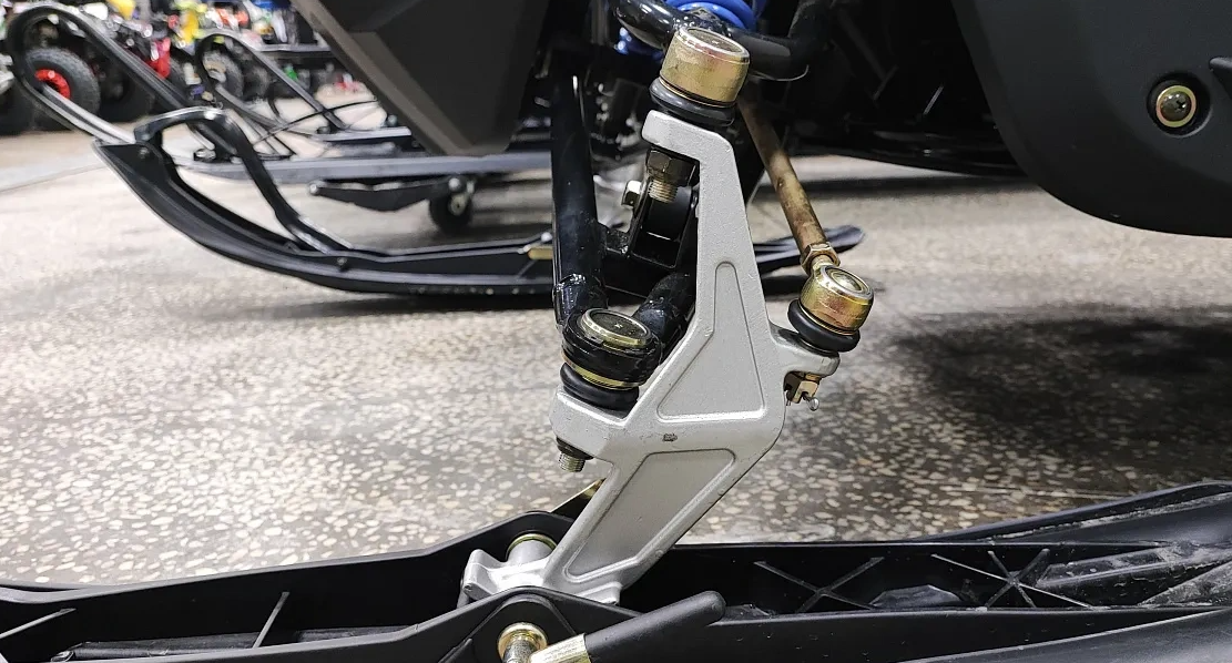 Снегоход Ataki WD150 Б/У в Рыбинске