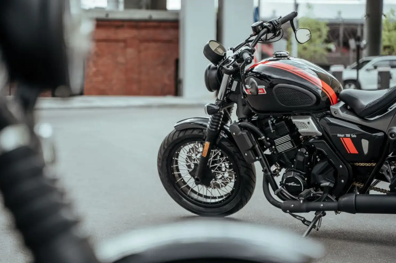 Мотоцикл CJ Adept Solo 700 в Рыбинске