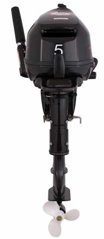 Лодочный мотор Condor F5HS с баком 12 л. в Рыбинске