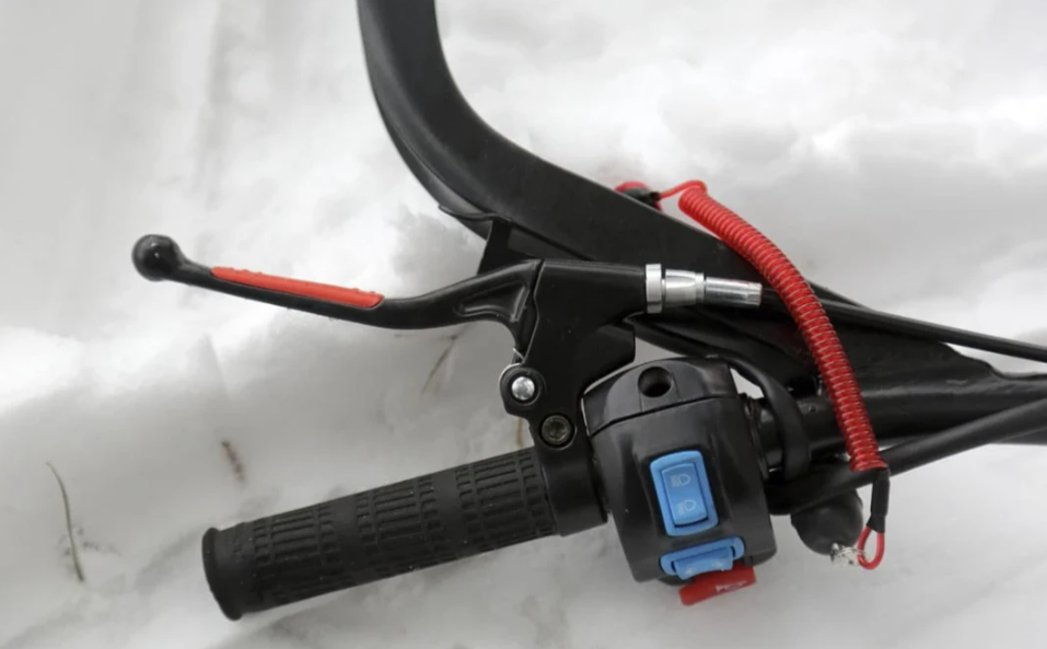 Мотобуксировщик РЫБАК PKD. PSD 17 л.с. (длинная база 1430мм) в Рыбинске