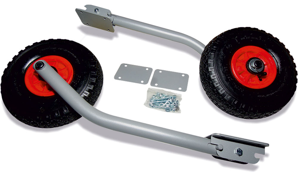 Транцевые колеса трансформеры откидные удлиненные в Рыбинске