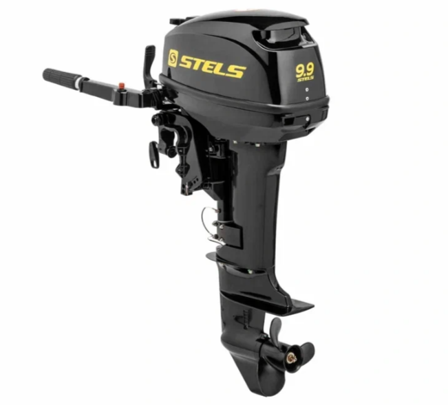 Лодочный мотор STELS 9.9HP в Рыбинске