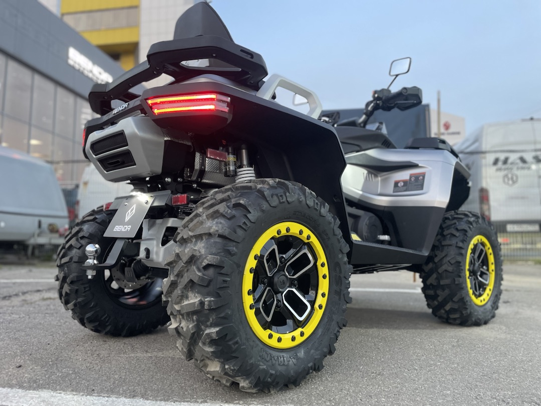 Квадроцикл BENDA Redstone 550 R2 в Рыбинске