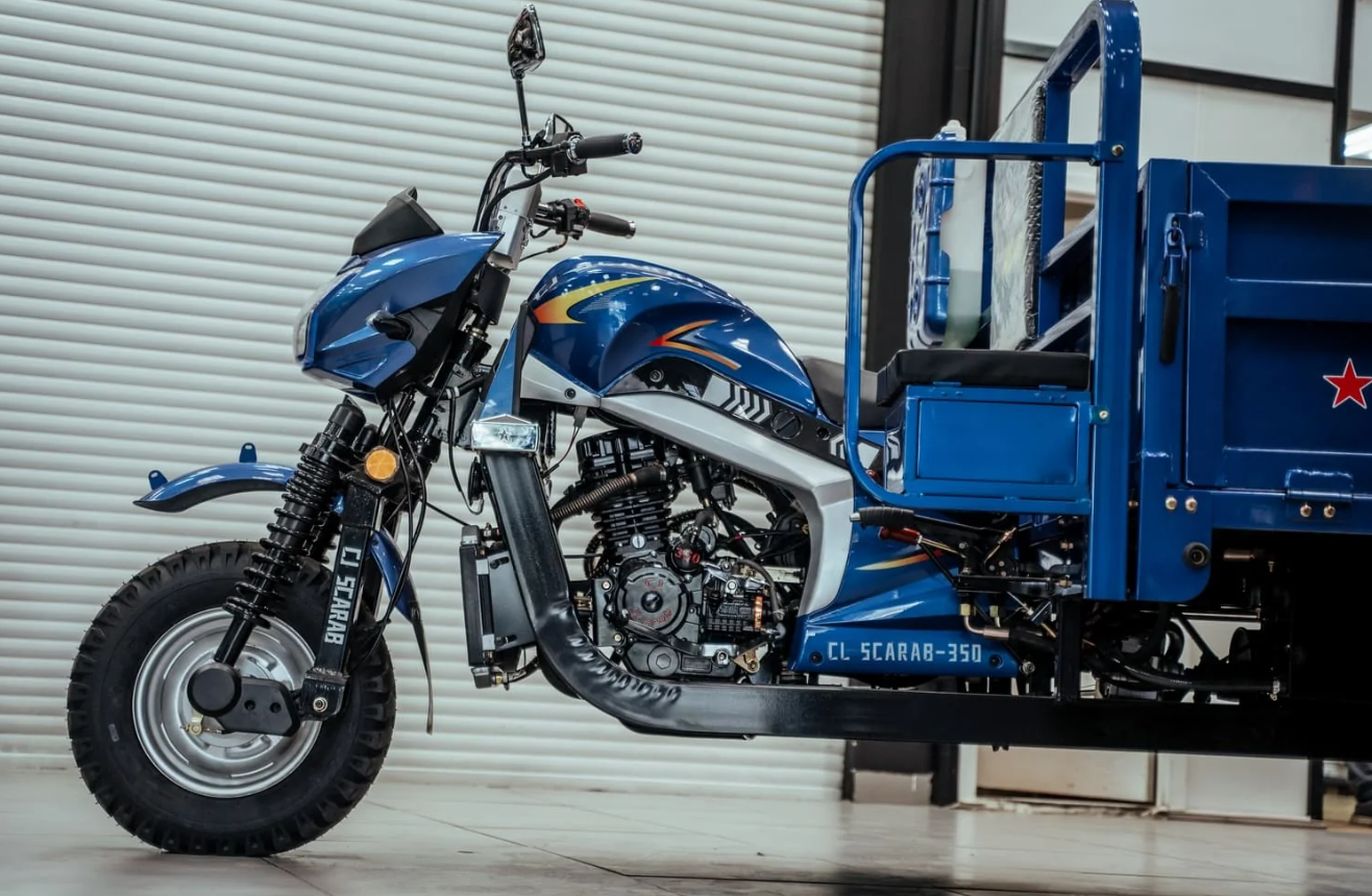 Трицикл CJ Scarab 350 в Рыбинске