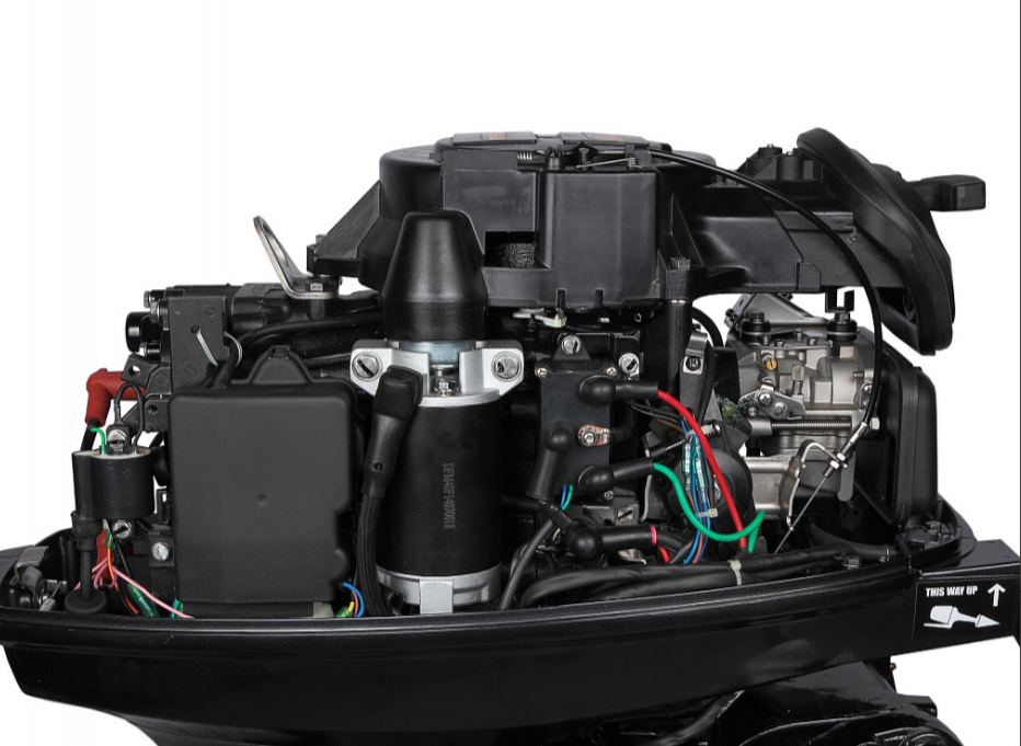 Лодочный мотор MARLIN MP 40 AERTL в Рыбинске