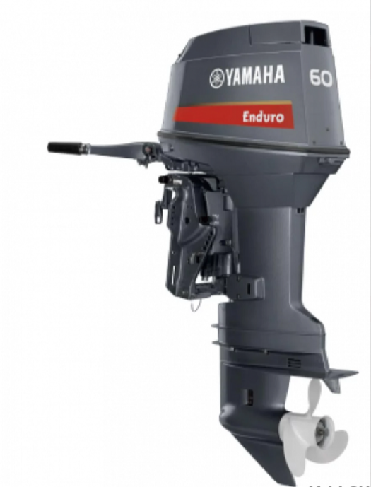 Лодочный мотор YAMAHA E60HMHDL в Рыбинске