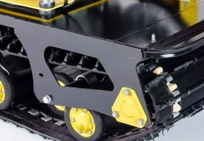 Мотобуксировщик FISHRIDE КОМПАКТ 17 л.с. в Рыбинске