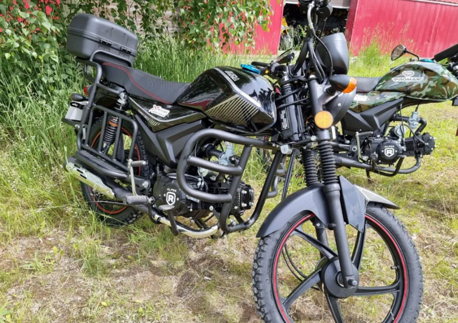 Мопед PROMAX ALPHA TOURIST 150 в Рыбинске