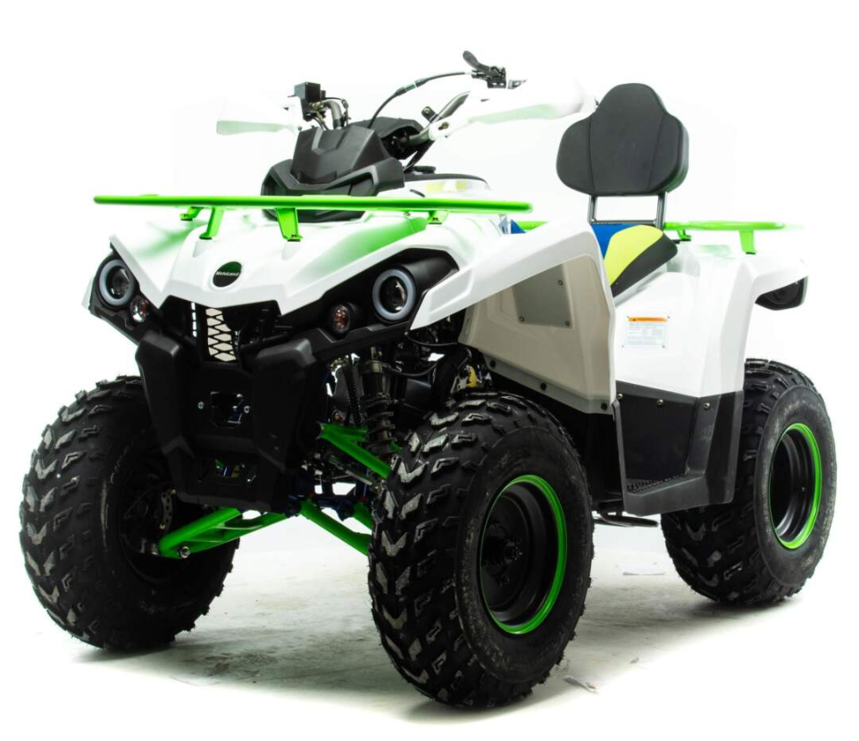 Квадроцикл MOTOLAND (МОТОЛЕНД) VOX200 SHARK (баланс. вал) в Рыбинске