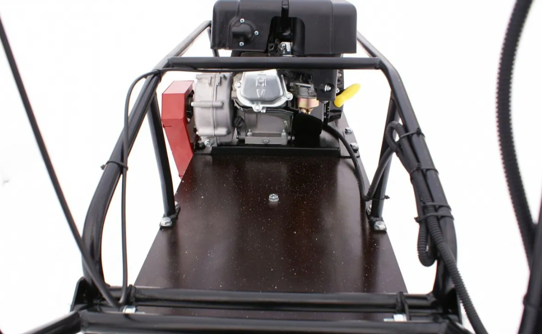 Мотобуксировщик БТС «МАЛЕК»  380/7  БЕЗ э/зап. LIFAN/LONCIN (60 Ватт) в Рыбинске