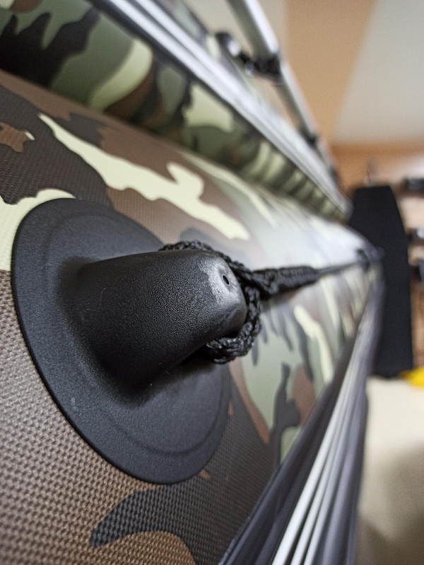 Лодка MISHIMO FAMILY LITE DF 400 в Рыбинске