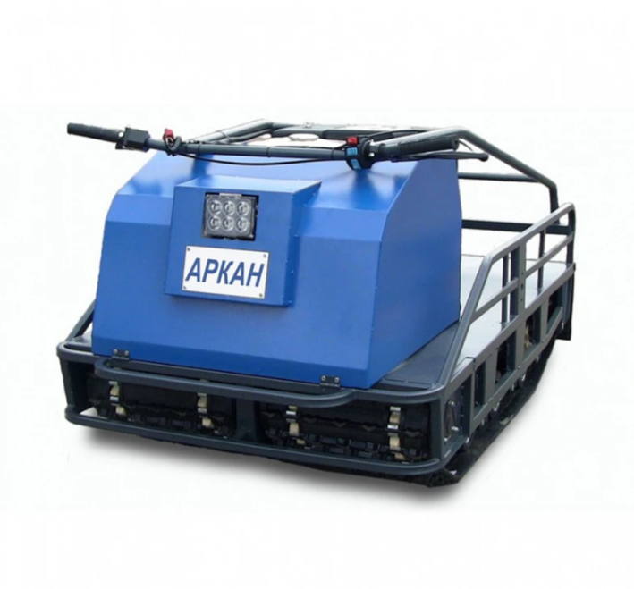 Мотобуксировщик ВЕПС WINTER «АРКАН» 18 л.с. в Рыбинске