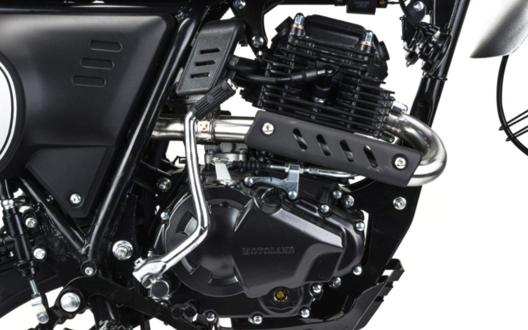 Мотоцикл MOTOLAND (МОТОЛЕНД) LEGEND (XL250-A) (172FMM-5/PR250) в Рыбинске