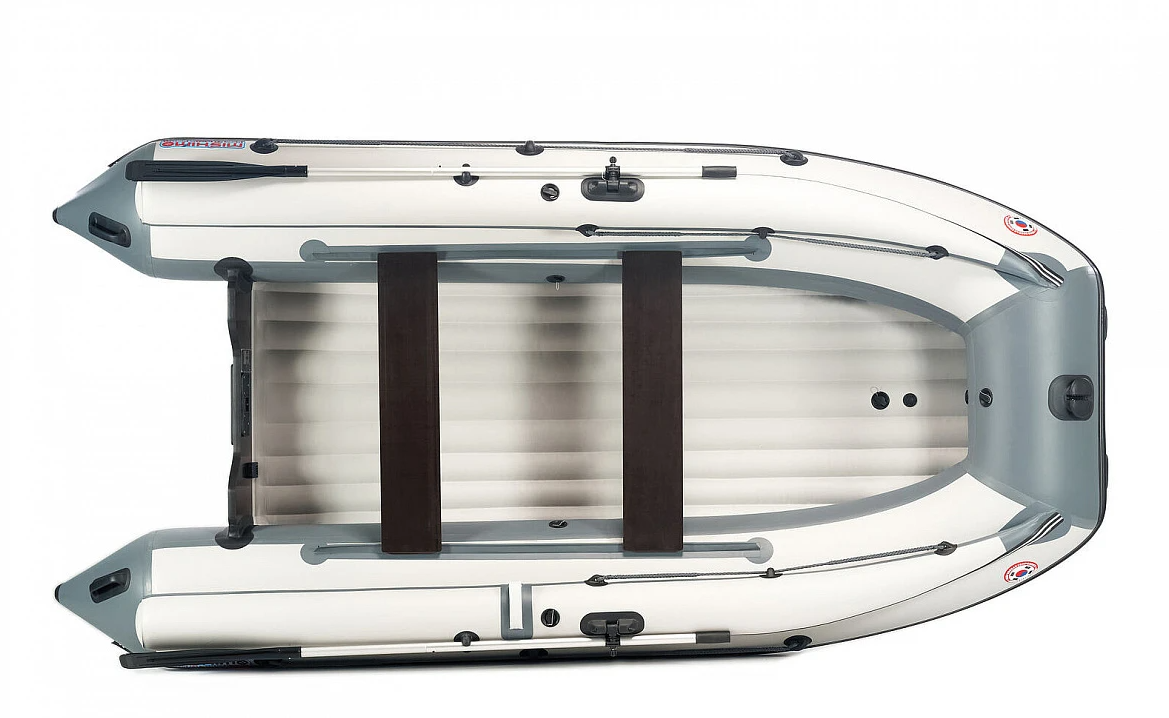 КОМПЛЕКТ ЛОДКА MISHIMO FAMILY LITE 400 + МОТОР 9,9 (20) Л.С. в Рыбинске