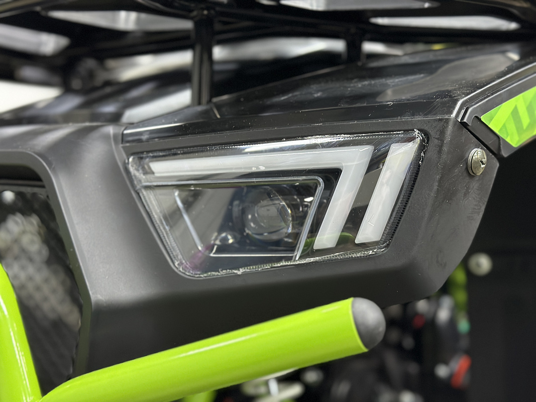 Квадроцикл PROMAX МАЙНКРАФТ 192 в Рыбинске