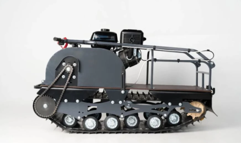 Мотобуксировщик ОНЕГО 500 15 FRONT LIMITED в Рыбинске